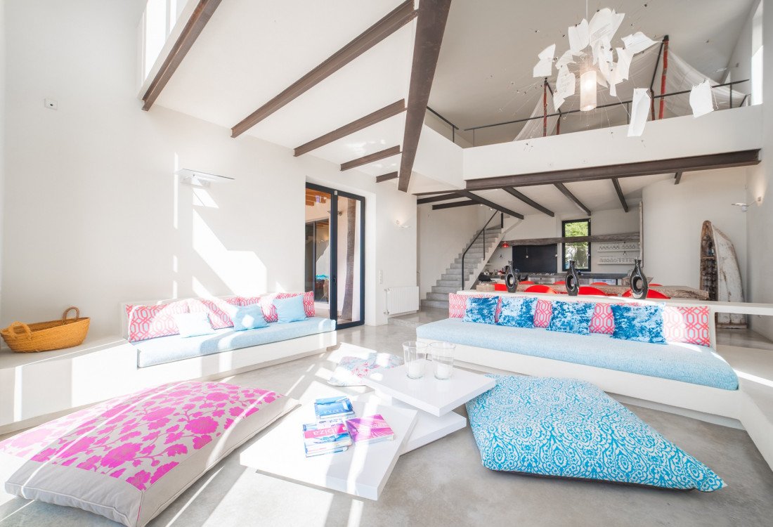 Unique villa within walking distance of Es Cubells - 31
