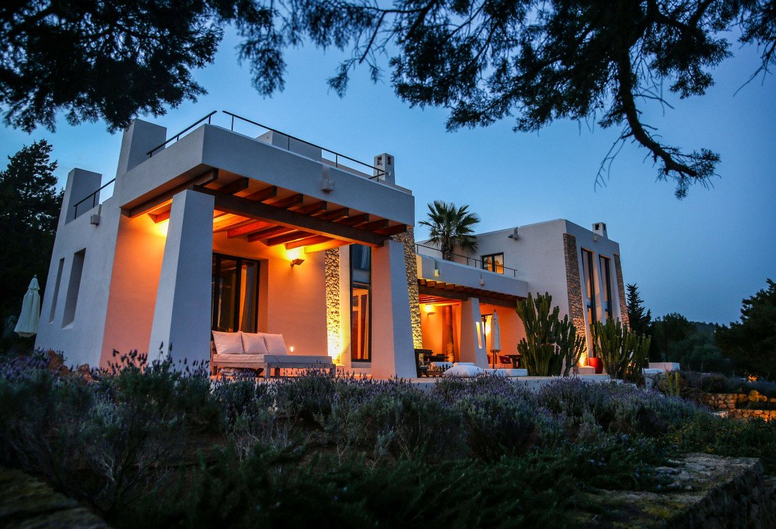 Unique villa within walking distance of Es Cubells - 29