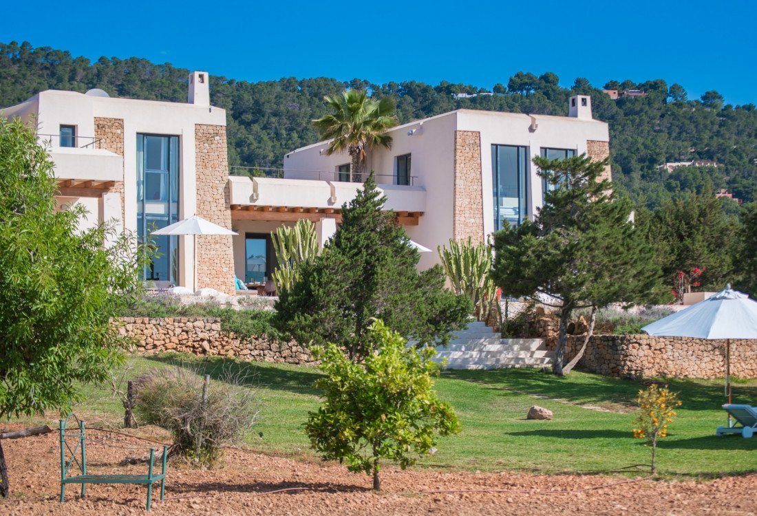 Unique villa within walking distance of Es Cubells - 7