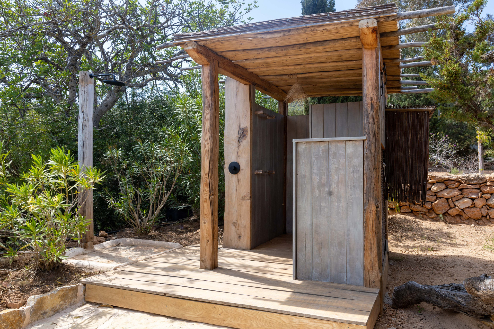 Unique villa within walking distance of Es Cubells - 64