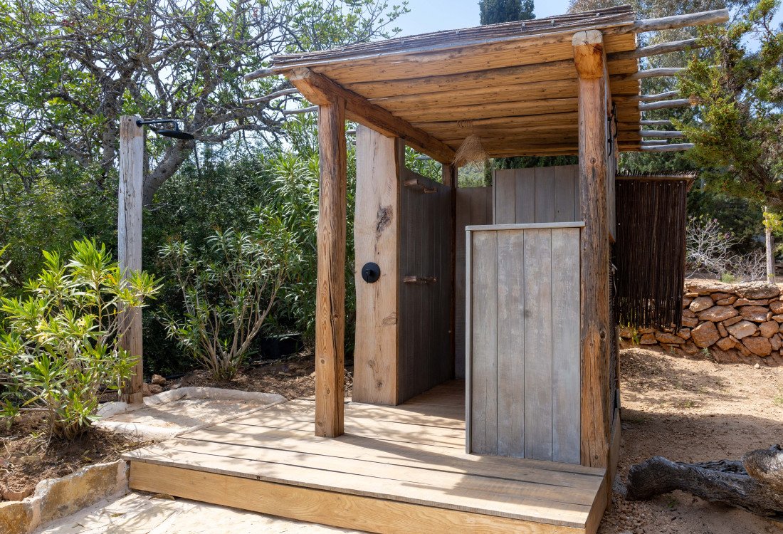 Unique villa within walking distance of Es Cubells - 64