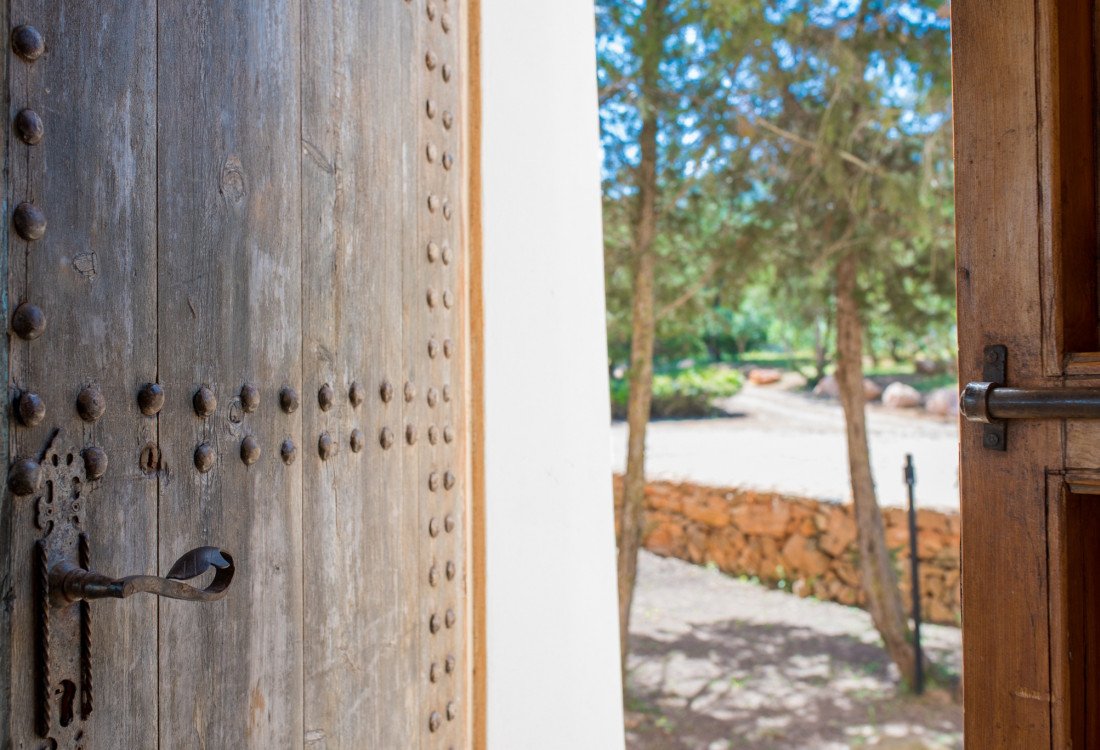 Unique villa within walking distance of Es Cubells - 57