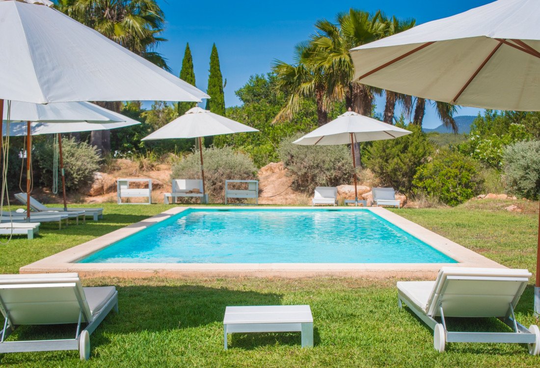 Unique villa within walking distance of Es Cubells - 13