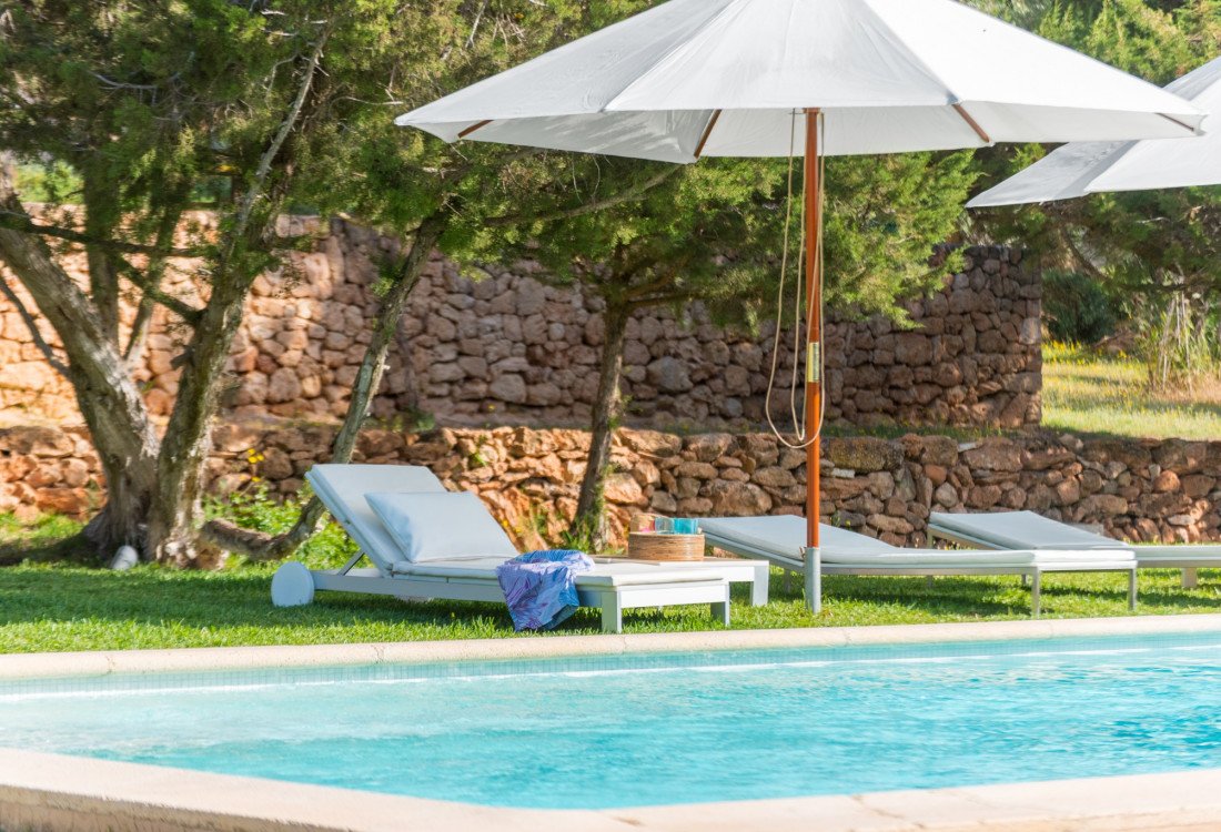 Unique villa within walking distance of Es Cubells - 20