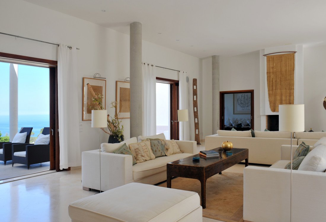 Propiedad única de alto diseño con preciosas vistas al mar - 8