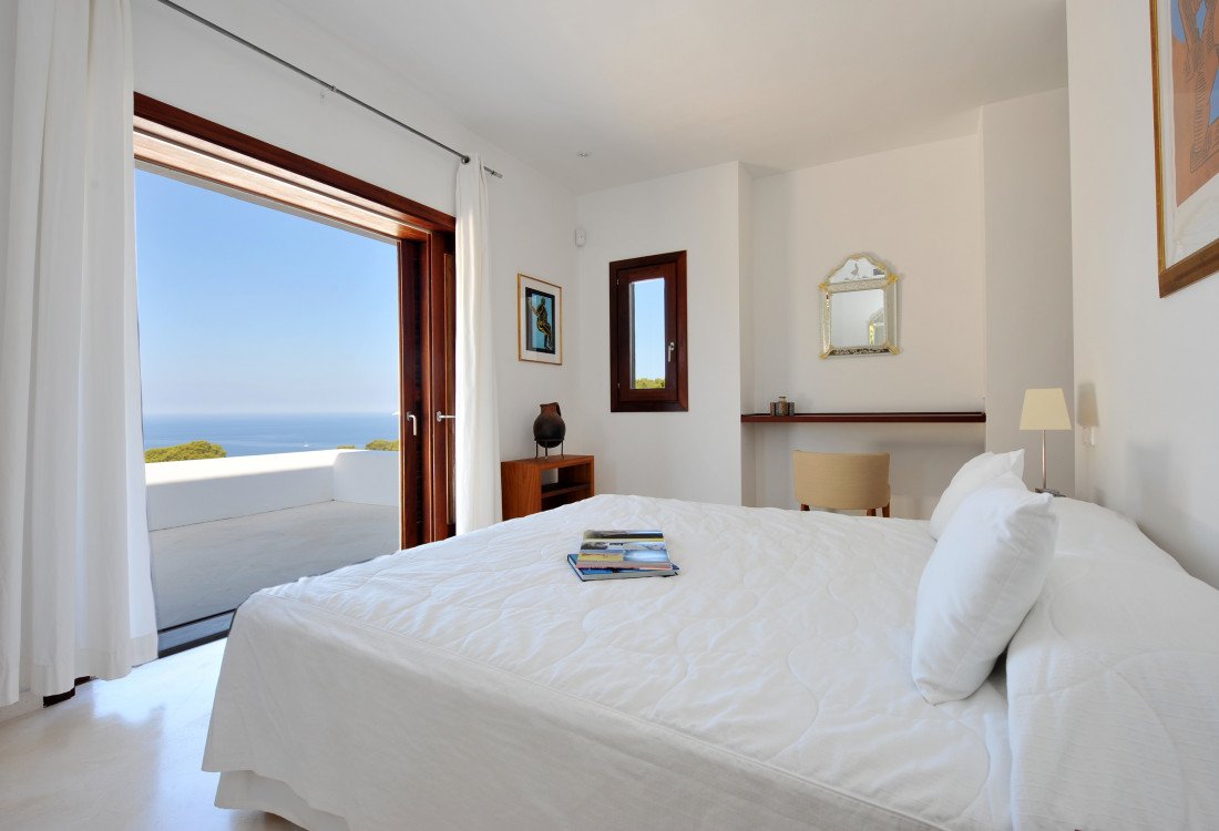 Propiedad única de alto diseño con preciosas vistas al mar - 13