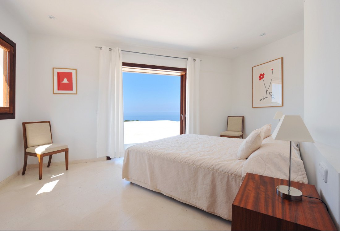 Propiedad única de alto diseño con preciosas vistas al mar - 15