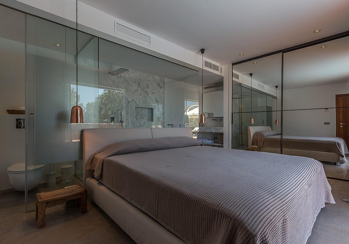 Excelente villa de alquiler con vistas espectaculares de la costa oeste - 17