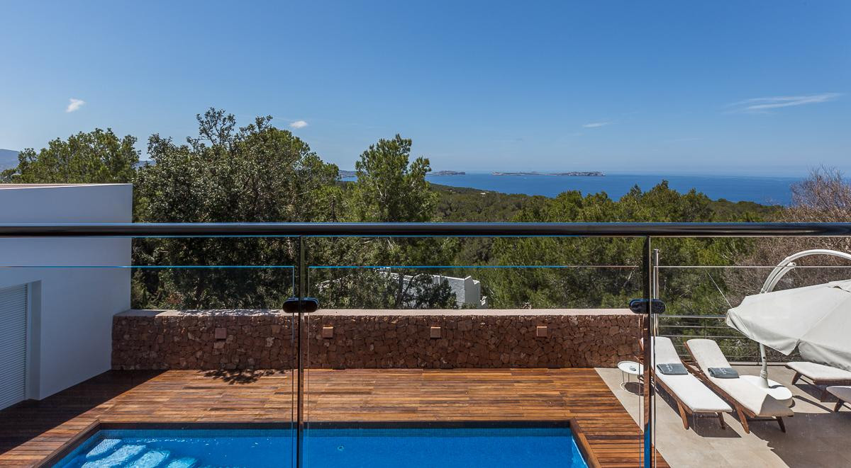 Excellent rental villa with stunning views over the west coast - 16