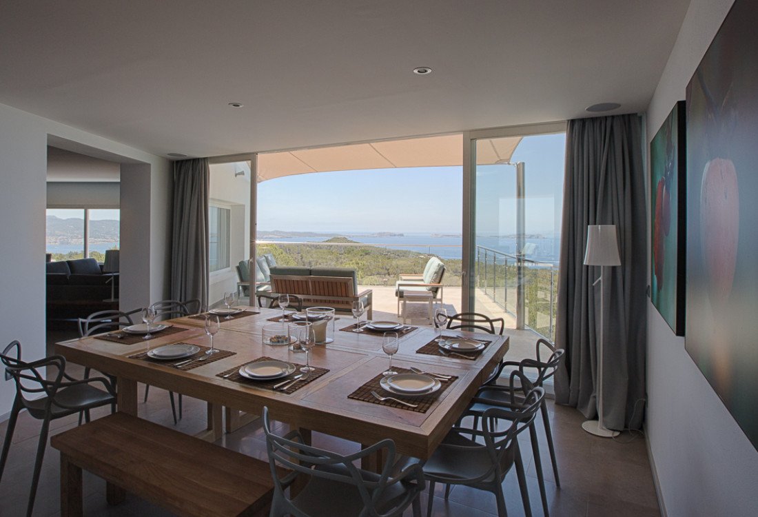 Hervorragende Villa mit umwerfenden Blick über die Westküste - 3