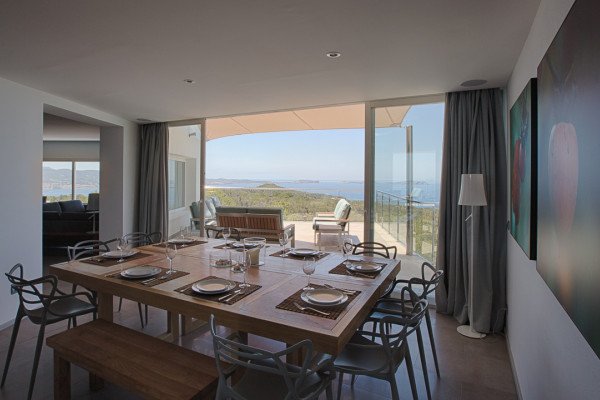 Hervorragende Villa mit umwerfenden Blick über die Westküste - 3