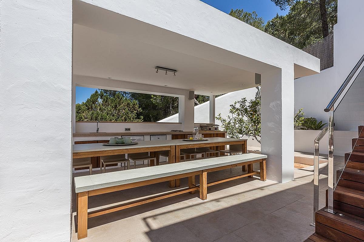 Excelente villa de alquiler con vistas espectaculares de la costa oeste - 5