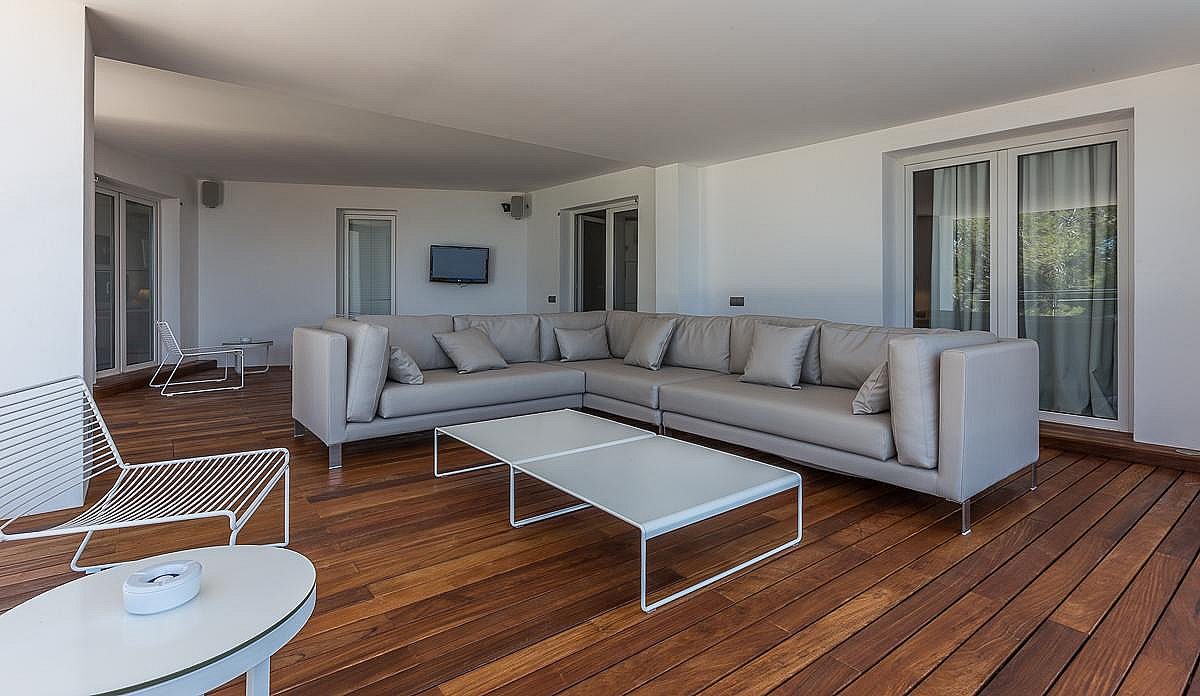 Excelente villa de alquiler con vistas espectaculares de la costa oeste - 15