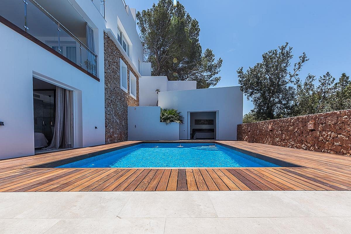 Excelente villa de alquiler con vistas espectaculares de la costa oeste - 8