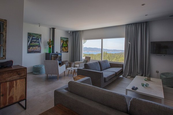 Hervorragende Villa mit umwerfenden Blick über die Westküste - 4