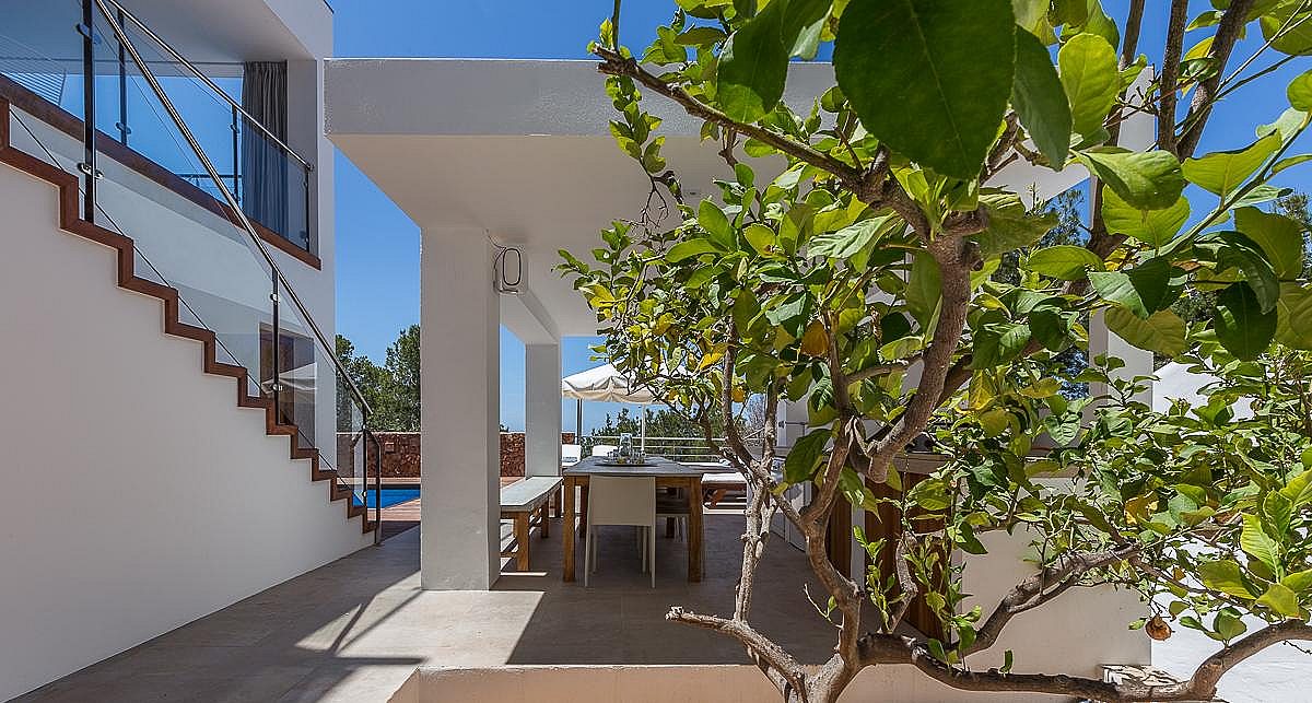 Excelente villa de alquiler con vistas espectaculares de la costa oeste - 10