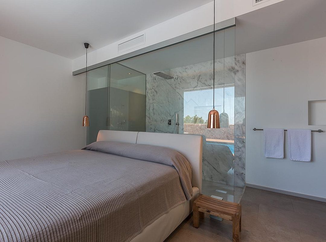 Excelente villa de alquiler con vistas espectaculares de la costa oeste - 18