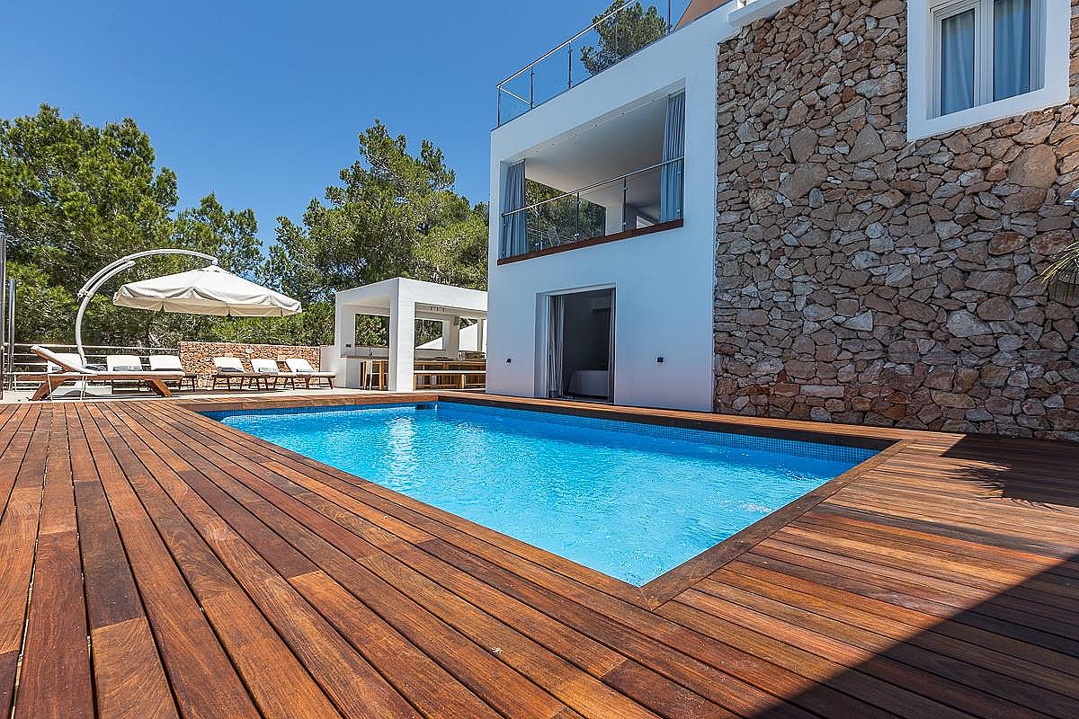 Excelente villa de alquiler con vistas espectaculares de la costa oeste - 7