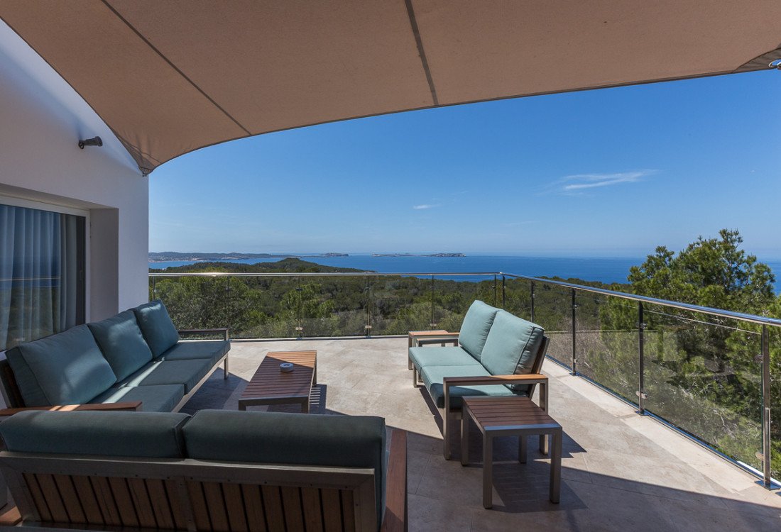 Hervorragende Villa mit umwerfenden Blick über die Westküste - 10