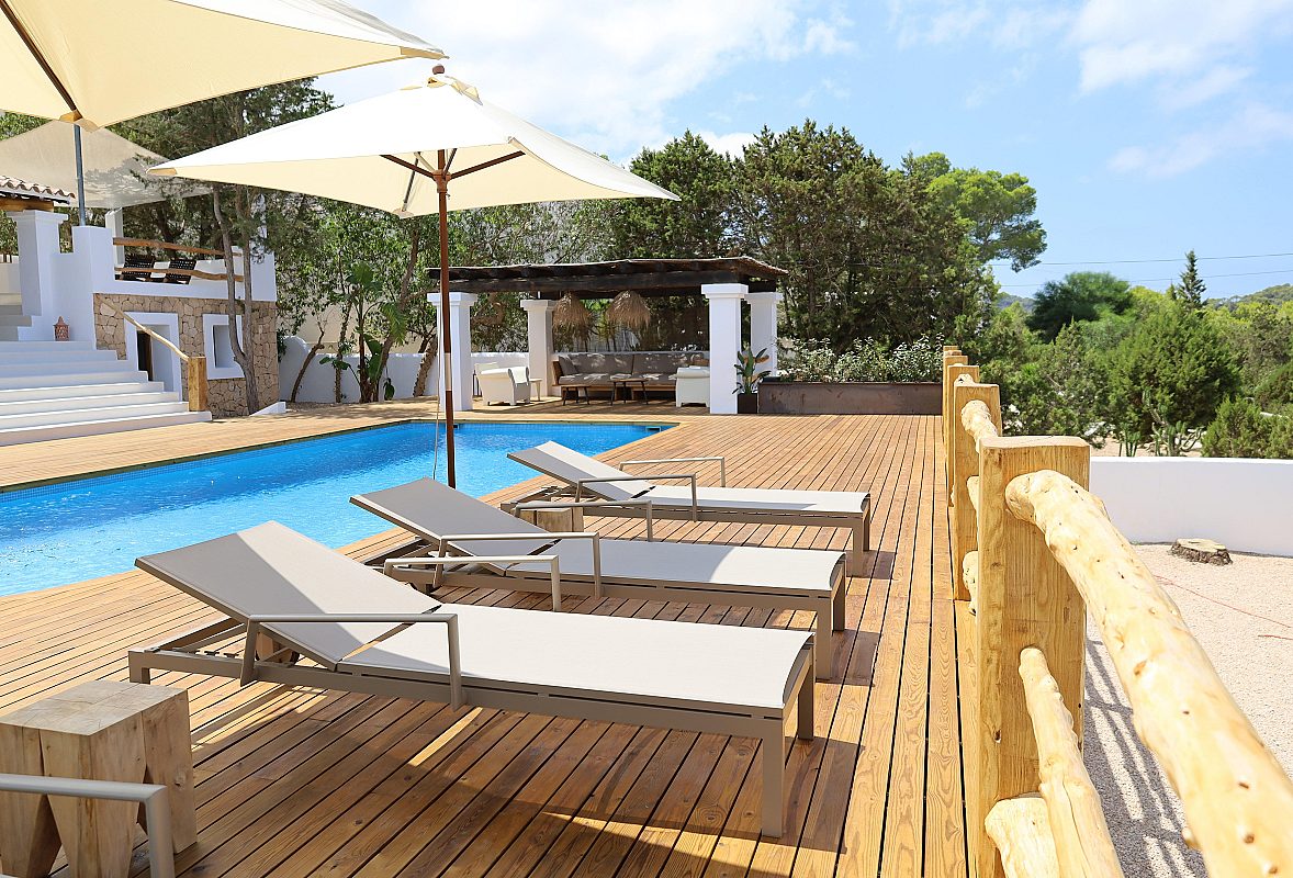 Traditionelle ibizenkische Villa für Sommerurlaube - 6