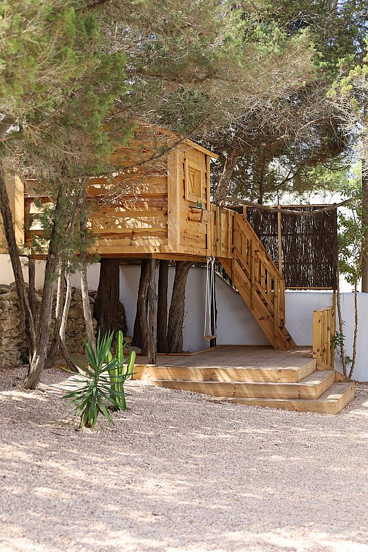 Traditionelle ibizenkische Villa für Sommerurlaube - 5