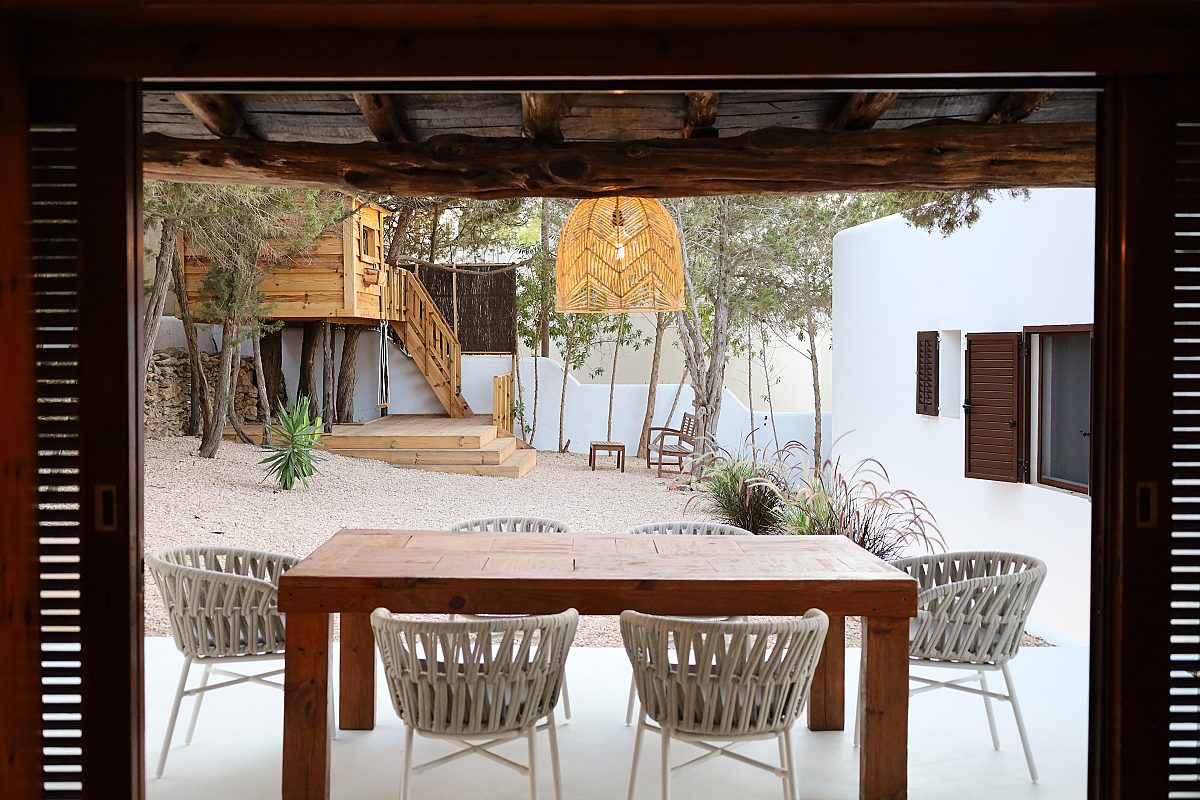Traditionelle ibizenkische Villa für Sommerurlaube - 17