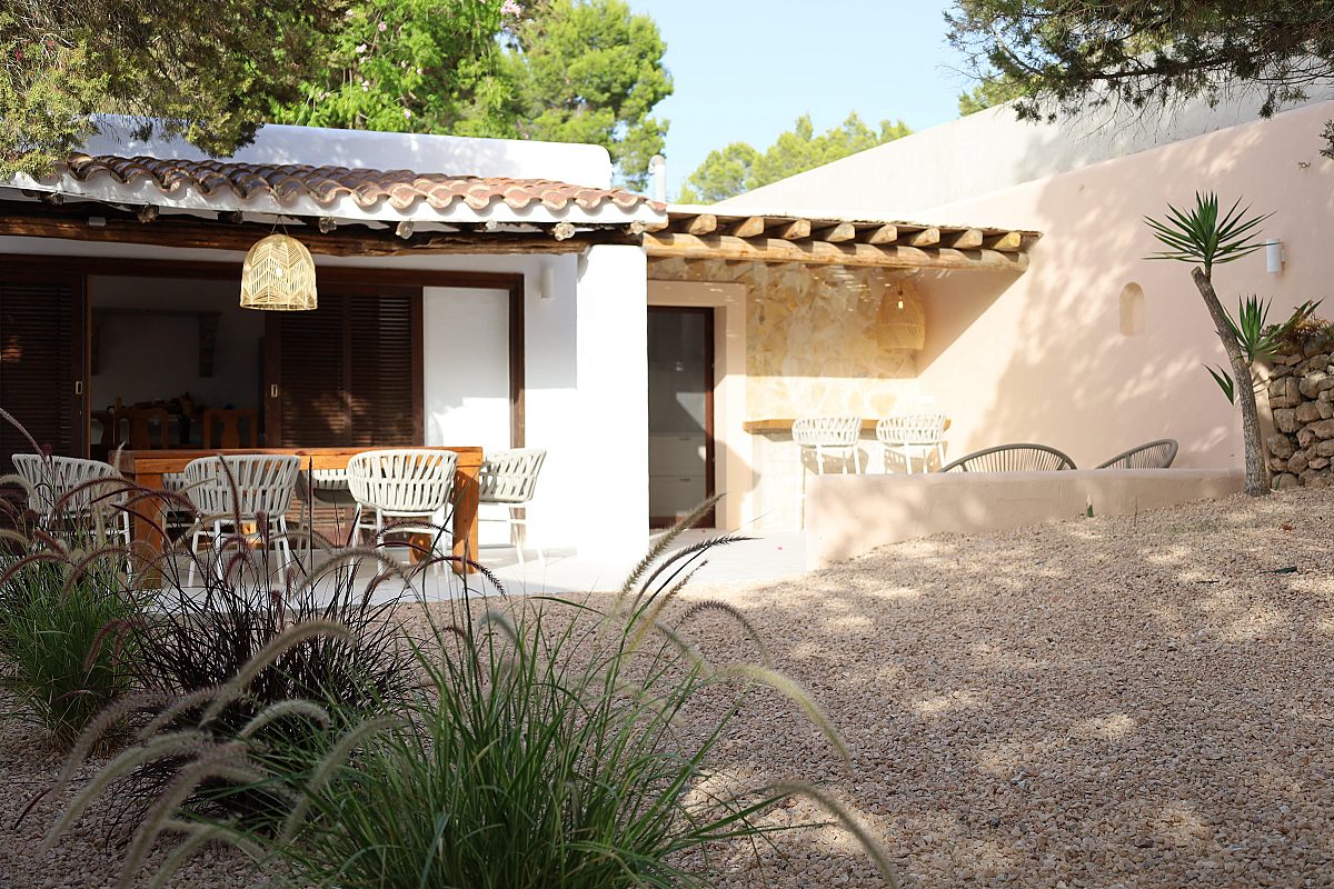 Traditionelle ibizenkische Villa für Sommerurlaube - 15
