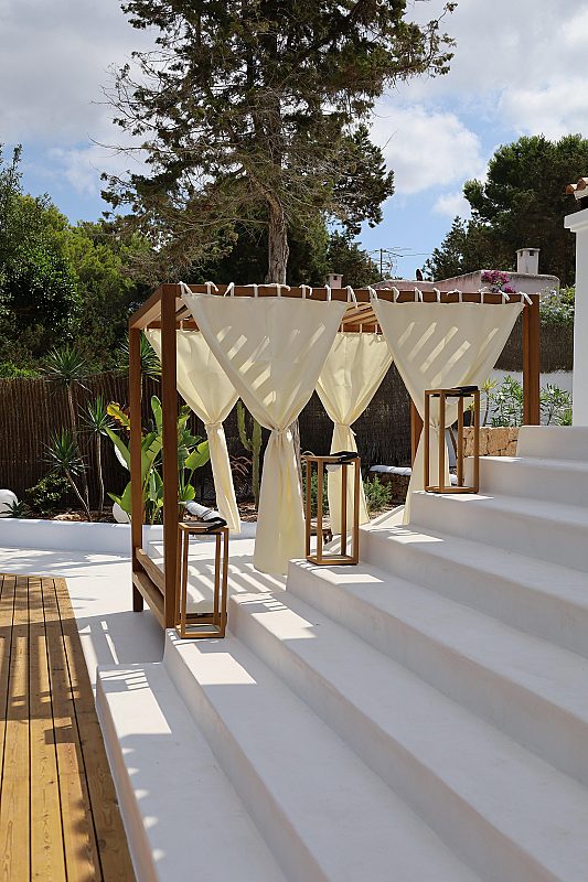Traditionelle ibizenkische Villa für Sommerurlaube - 10