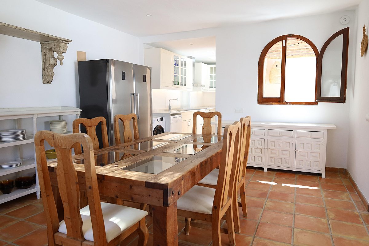 Traditionelle ibizenkische Villa für Sommerurlaube - 36