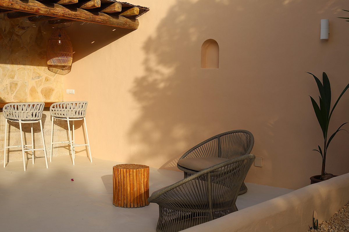 Traditionelle ibizenkische Villa für Sommerurlaube - 19
