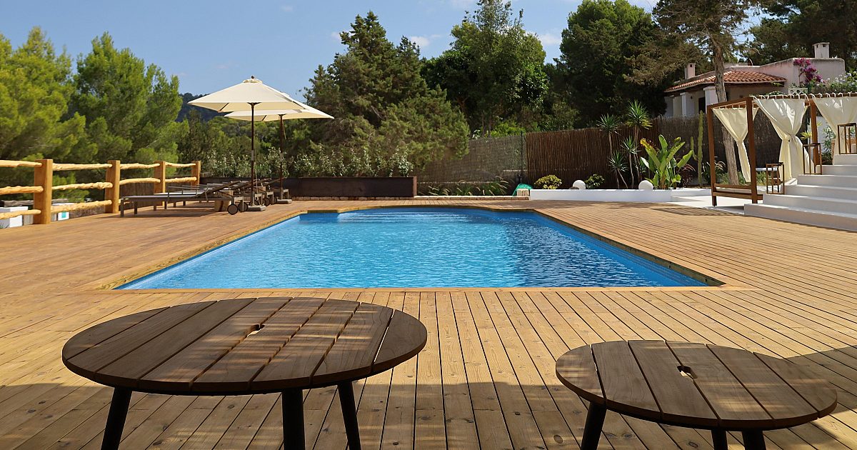 Traditionelle ibizenkische Villa für Sommerurlaube - 8