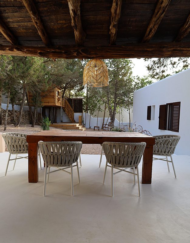Traditionelle ibizenkische Villa für Sommerurlaube - 18