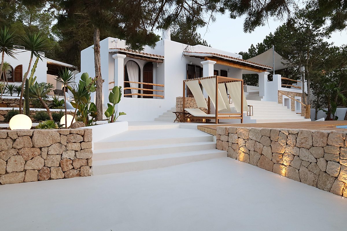 Traditionelle ibizenkische Villa für Sommerurlaube - 3