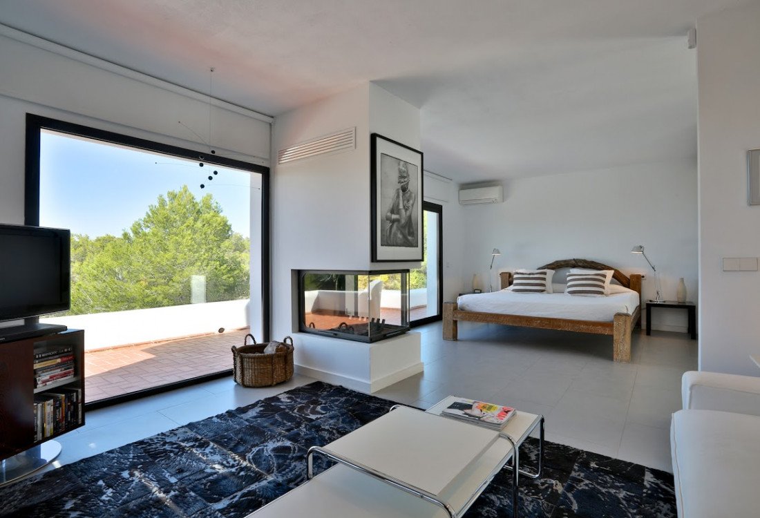 Arquitectura contemporanea con maravillosas vistas al mar - 13