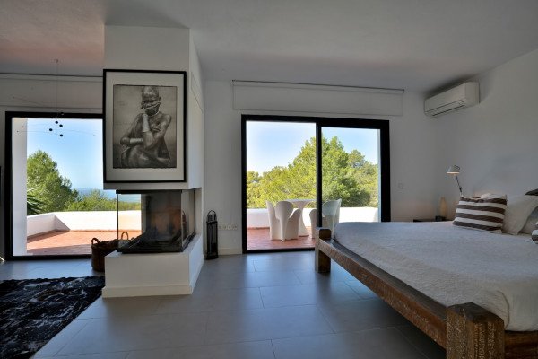 Arquitectura contemporanea con maravillosas vistas al mar - 3