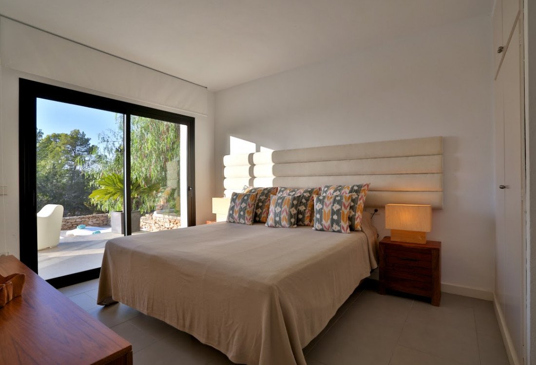 Arquitectura contemporanea con maravillosas vistas al mar - 15