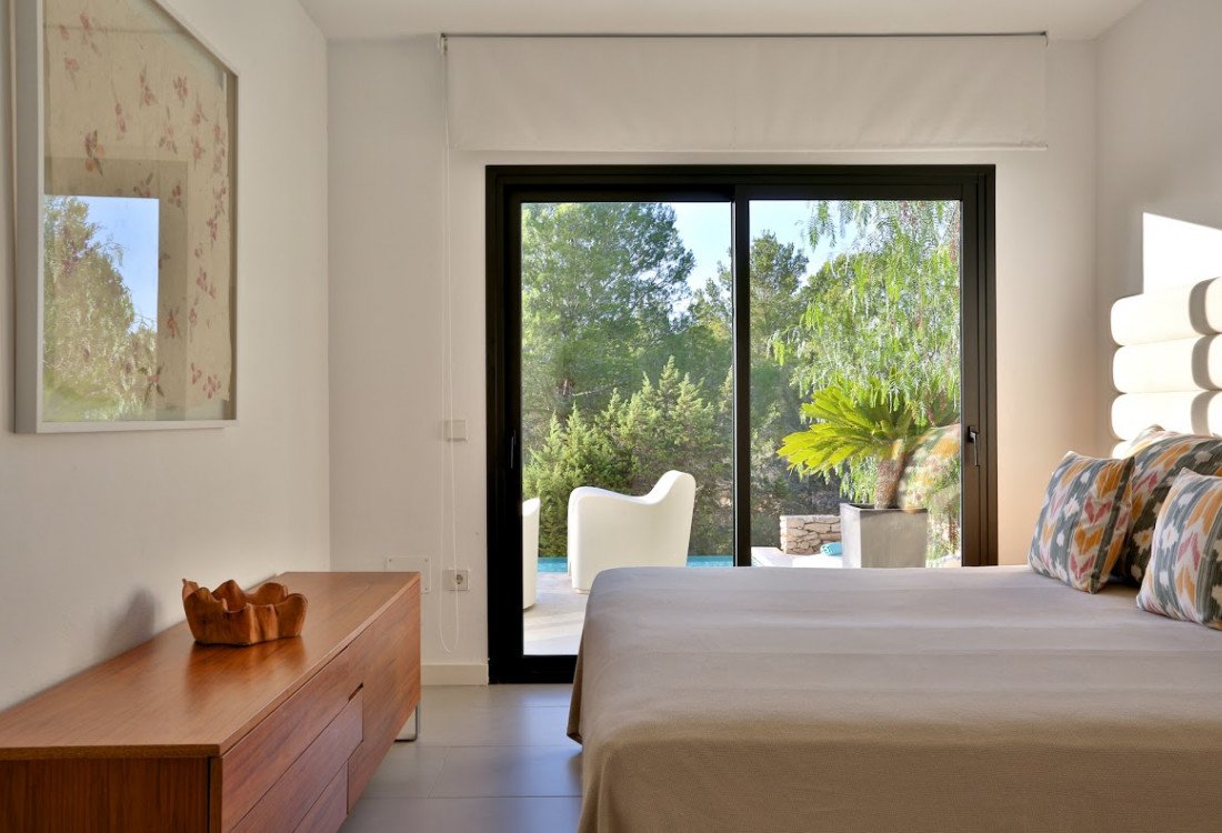 Arquitectura contemporanea con maravillosas vistas al mar - 16
