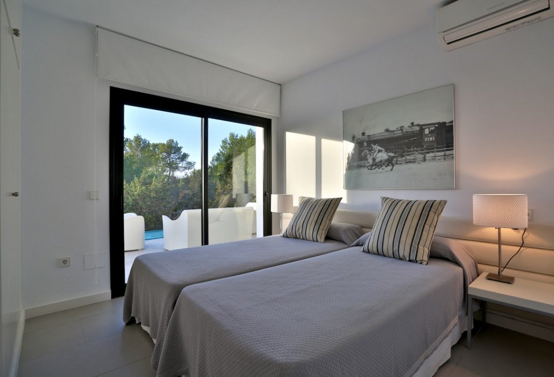 Arquitectura contemporanea con maravillosas vistas al mar - 18