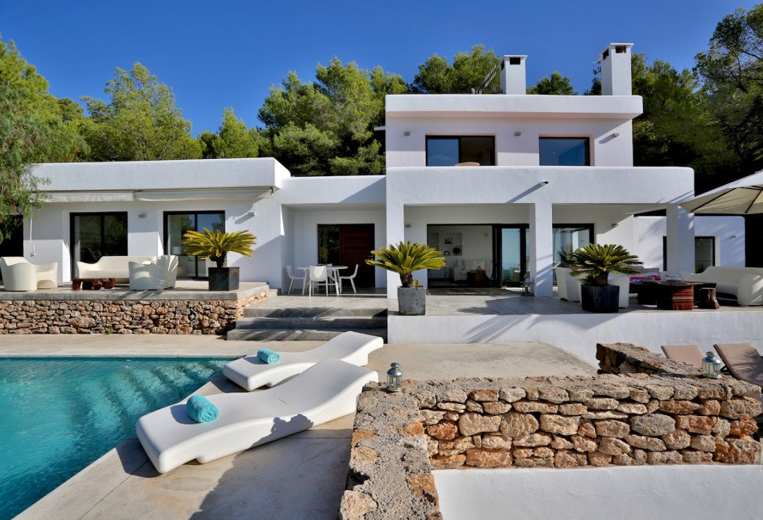 Arquitectura contemporanea con maravillosas vistas al mar - 7