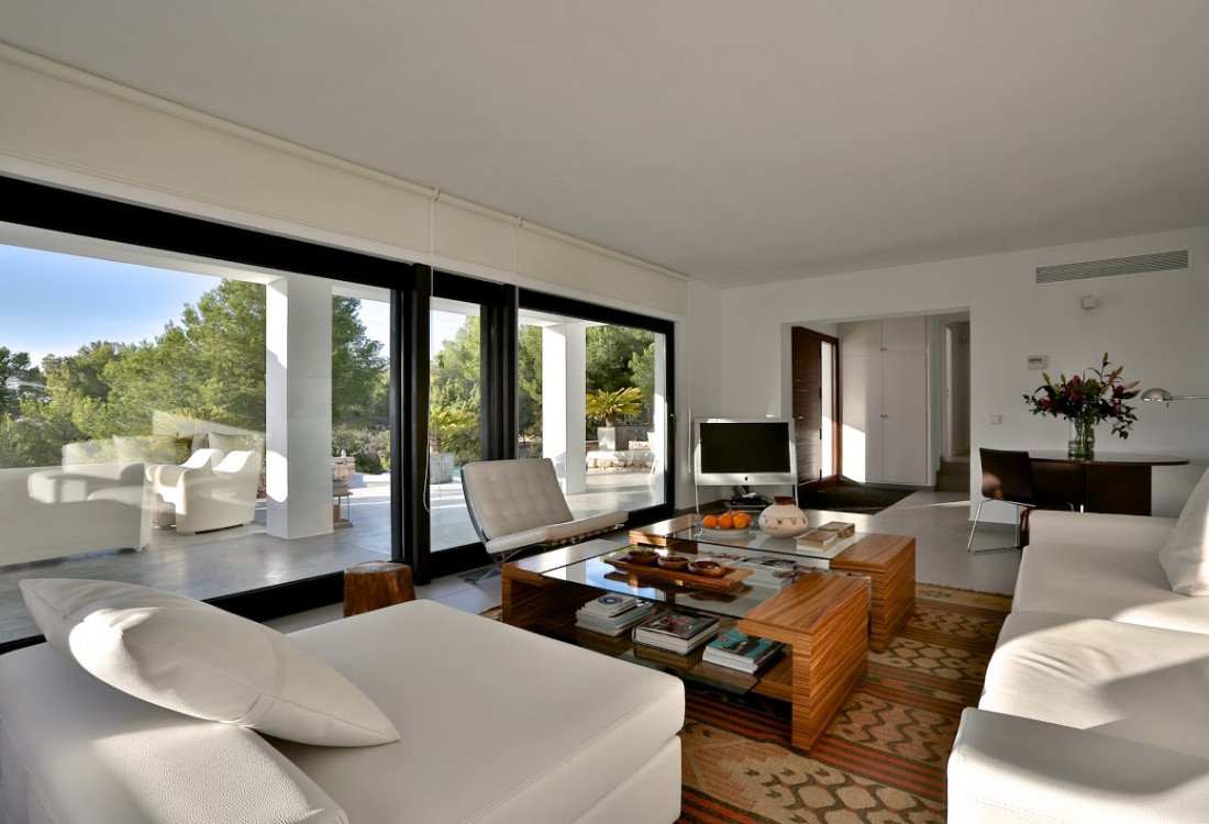Arquitectura contemporanea con maravillosas vistas al mar - 4