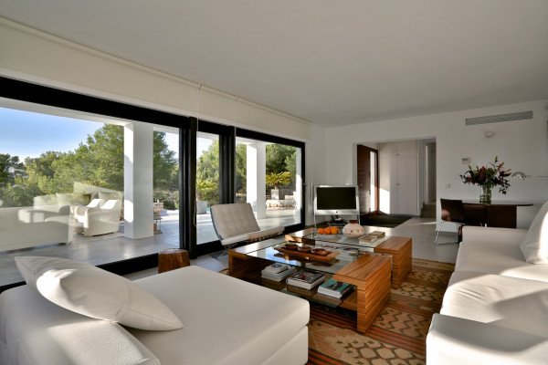 Arquitectura contemporanea con maravillosas vistas al mar - 4