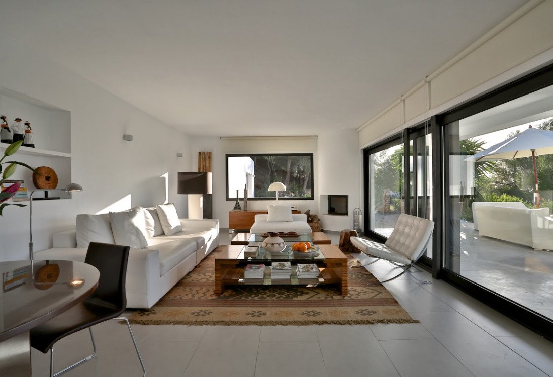 Arquitectura contemporanea con maravillosas vistas al mar - 8