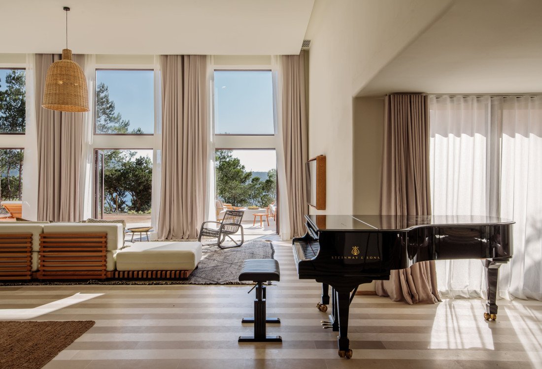 Ten Bedroom Mansion – The South Mansion Six Senses - 3