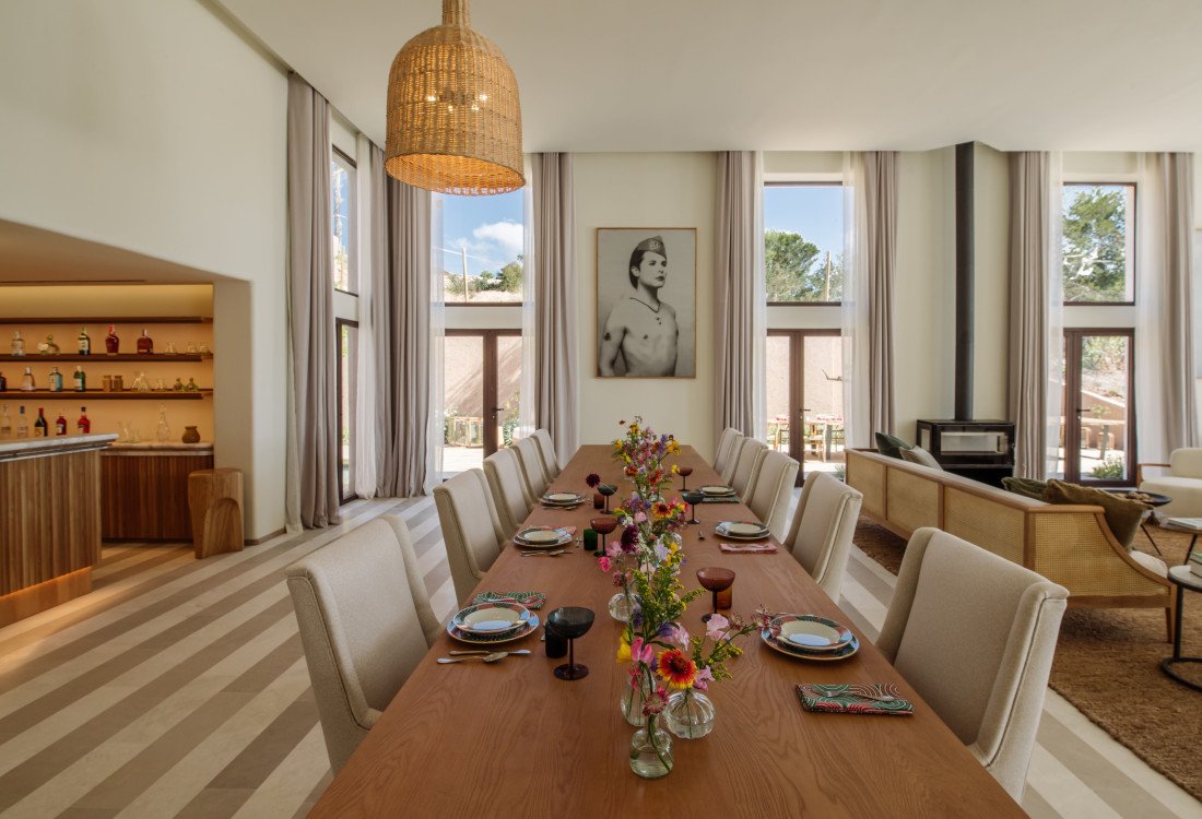 Ten Bedroom Mansion – The South Mansion Six Senses - 5