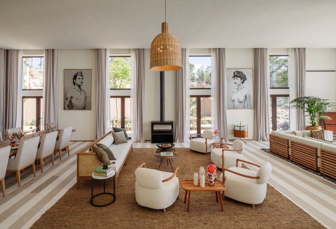 Ten Bedroom Mansion – The South Mansion Six Senses - 4