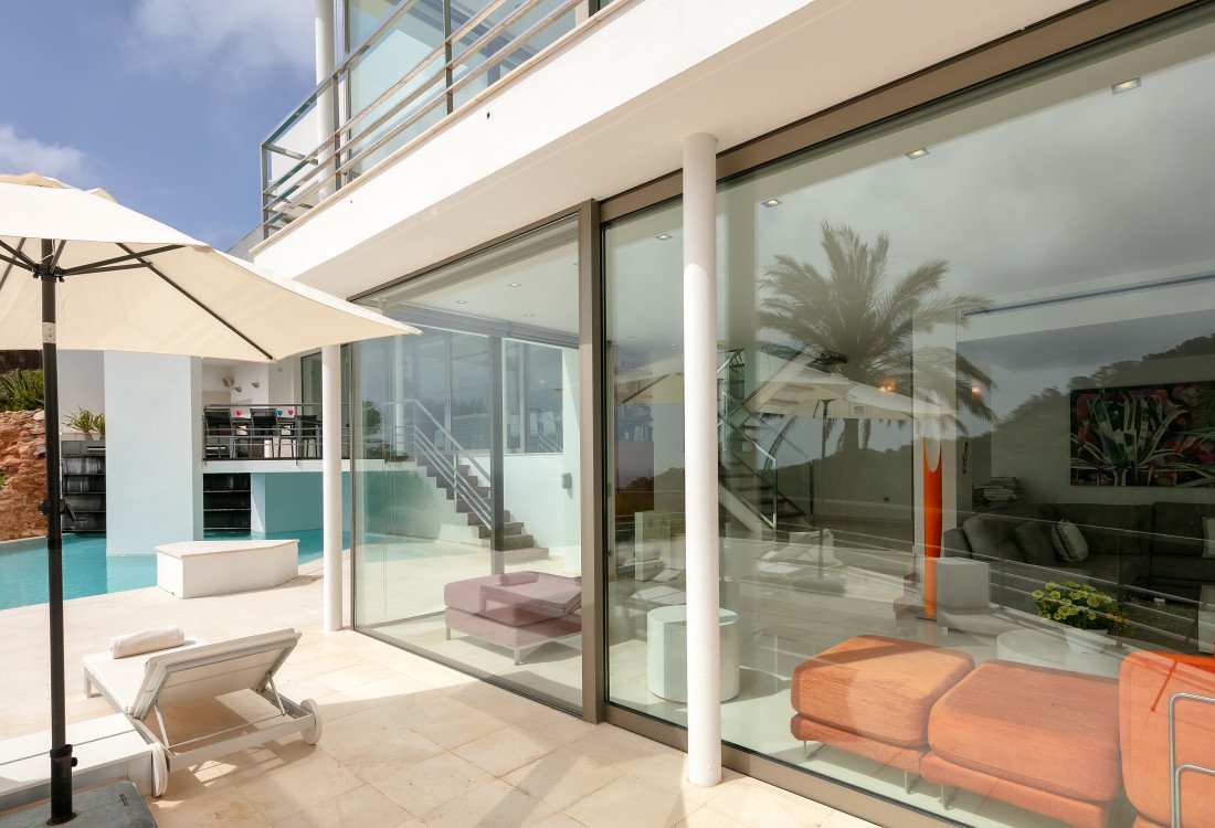 Moderne Villa mit Meerblick - 16