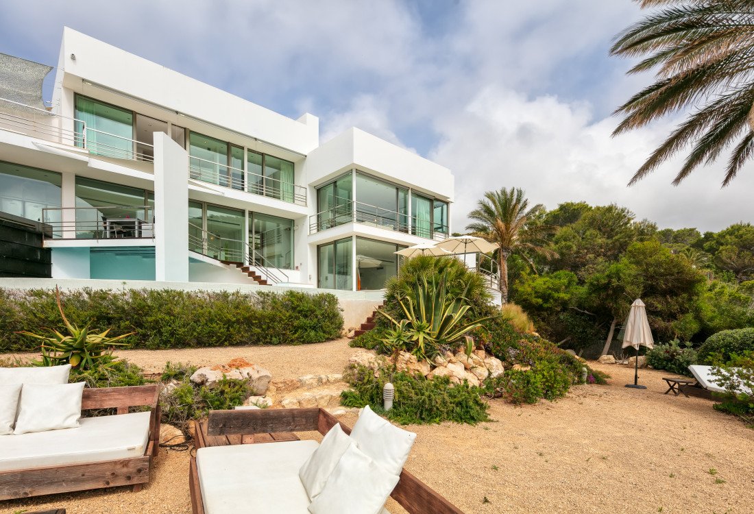 Moderne Villa mit Meerblick - 6