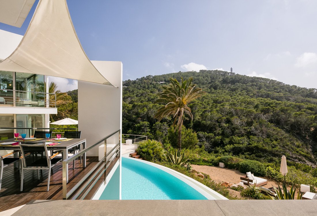 Moderne Villa mit Meerblick - 19