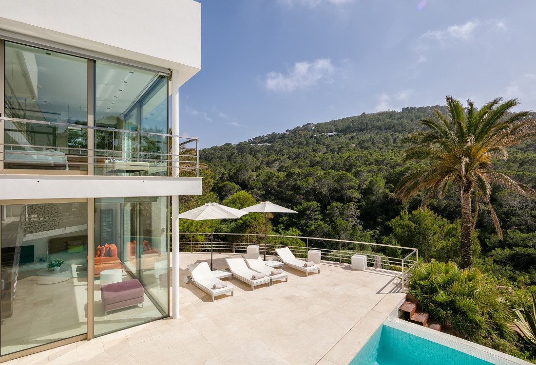 Moderne Villa mit Meerblick - 18
