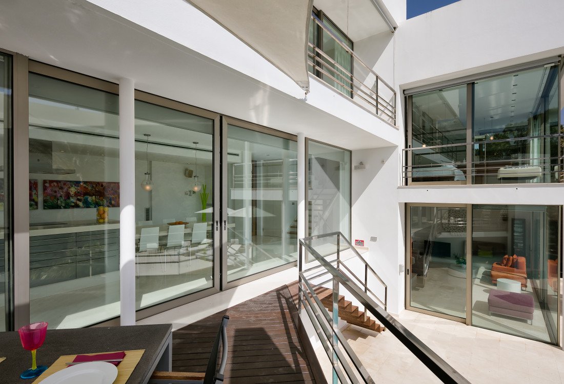 Moderne Villa mit Meerblick - 17